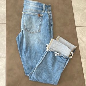 Joes- Cuff Crop